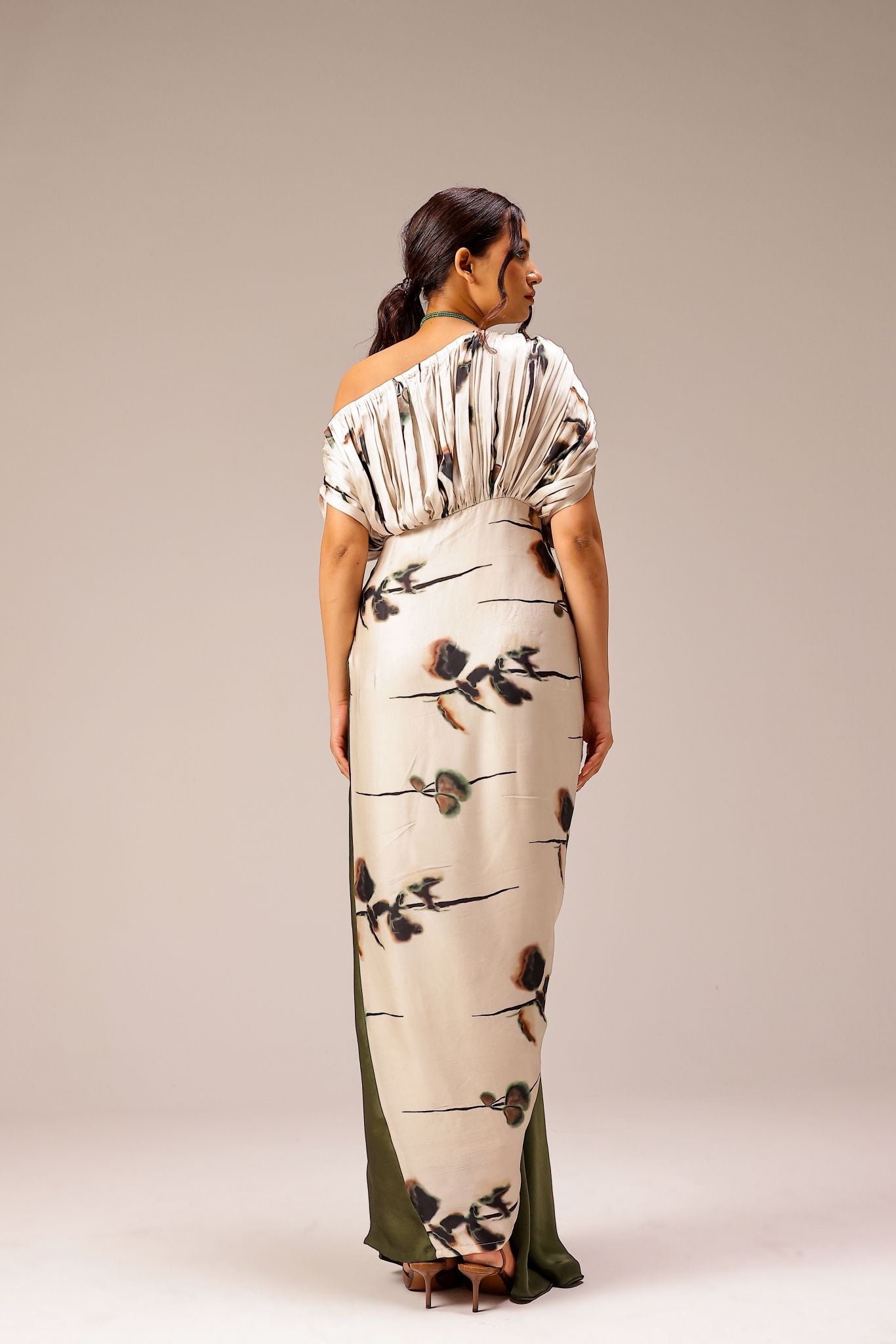 Eden Kaftan Gown