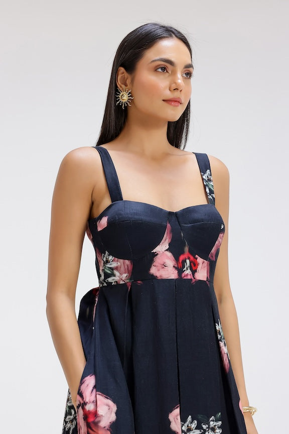 Kiara underwired dress