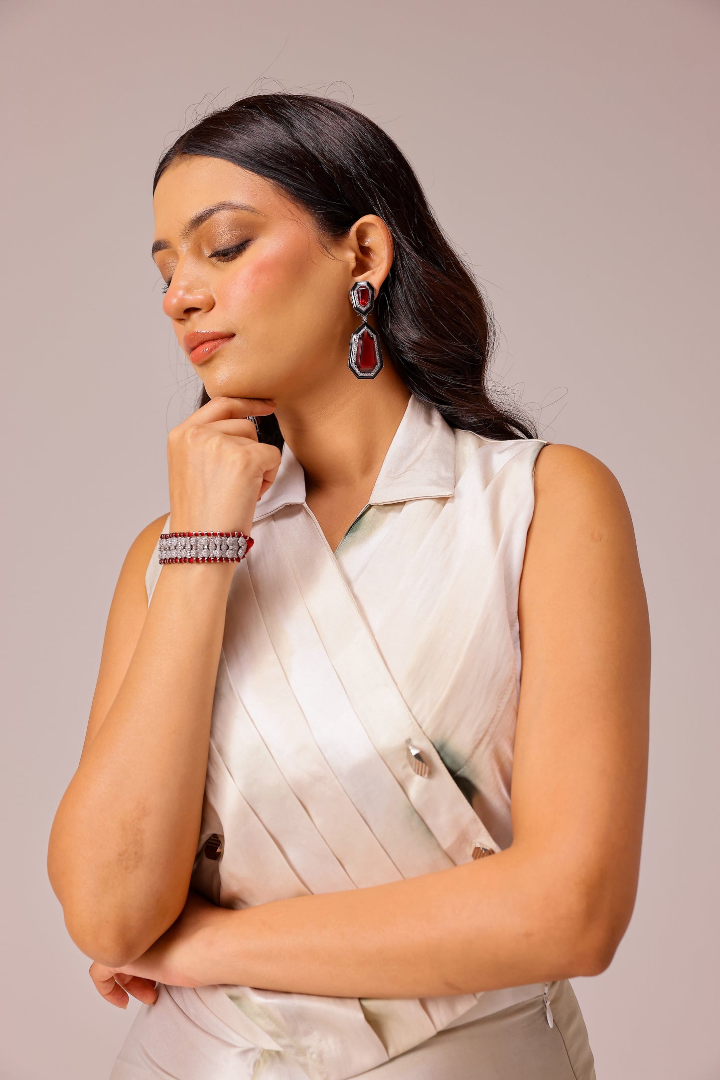 Petaline Earrings