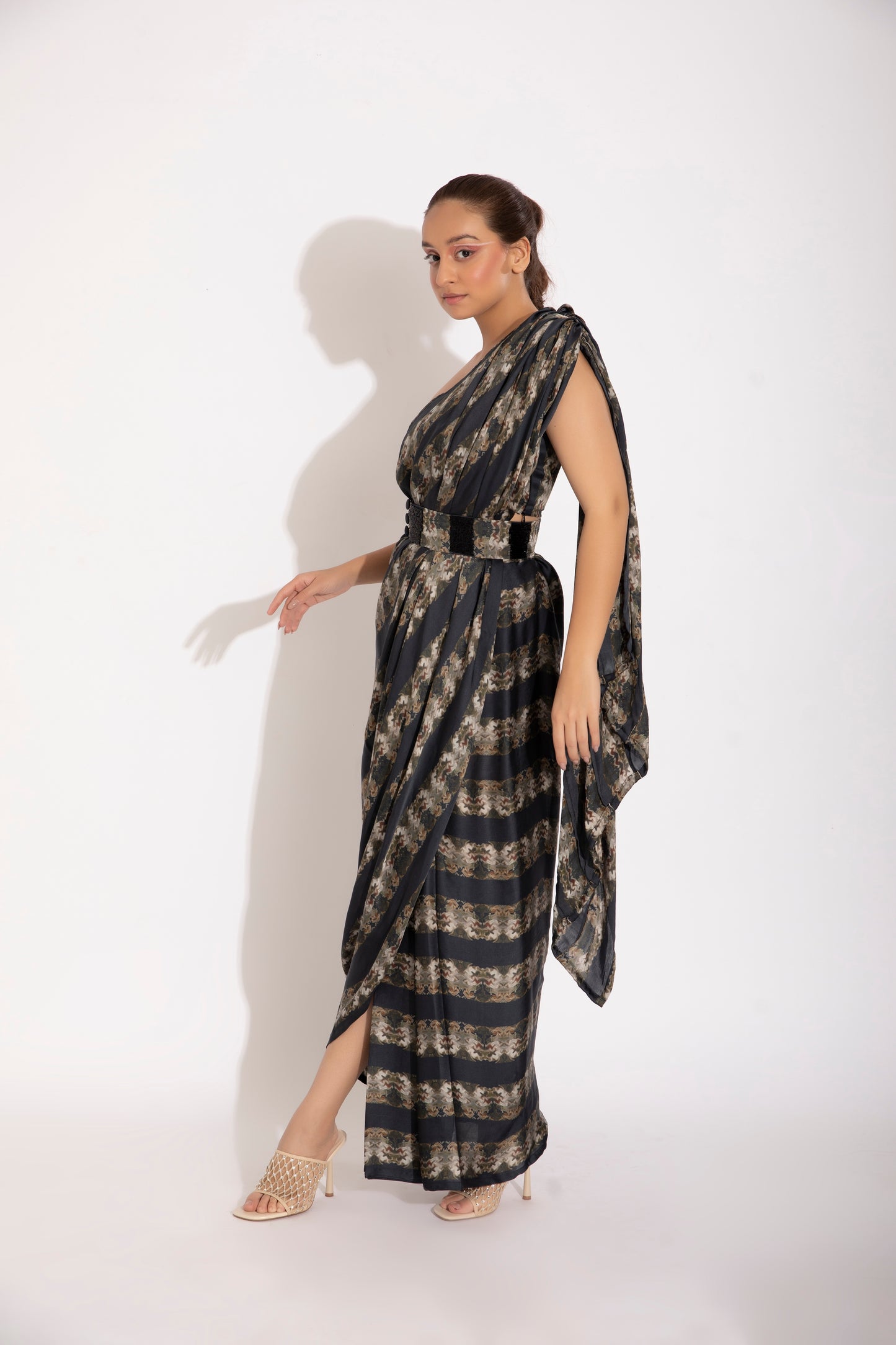 Slit Sari