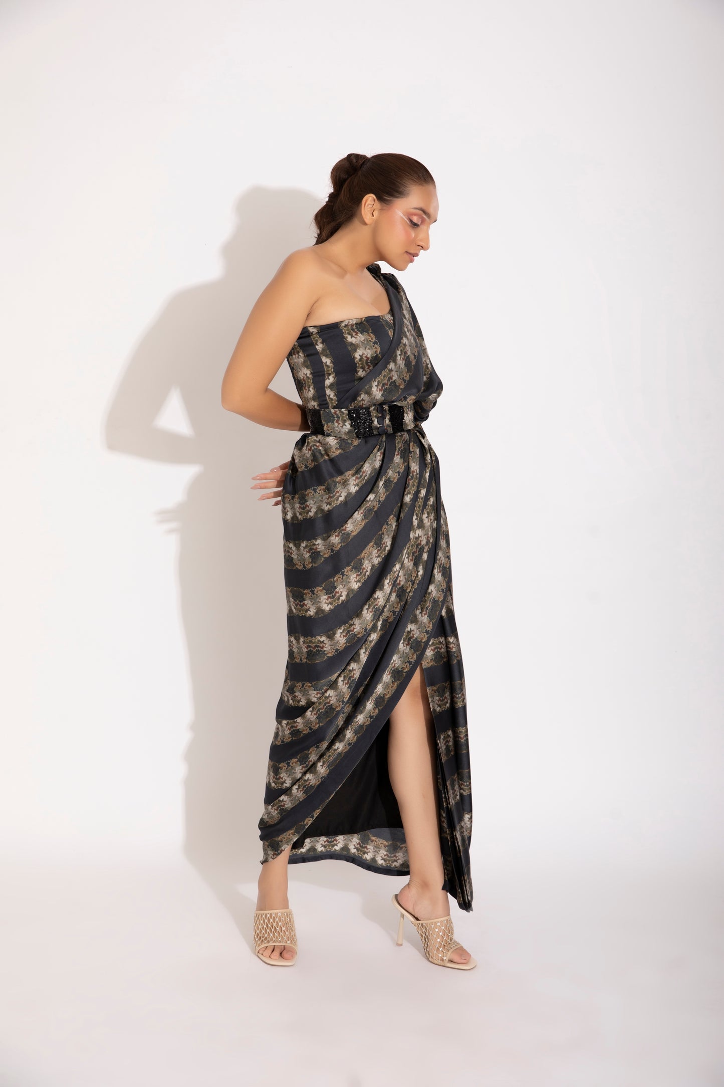 Slit Sari