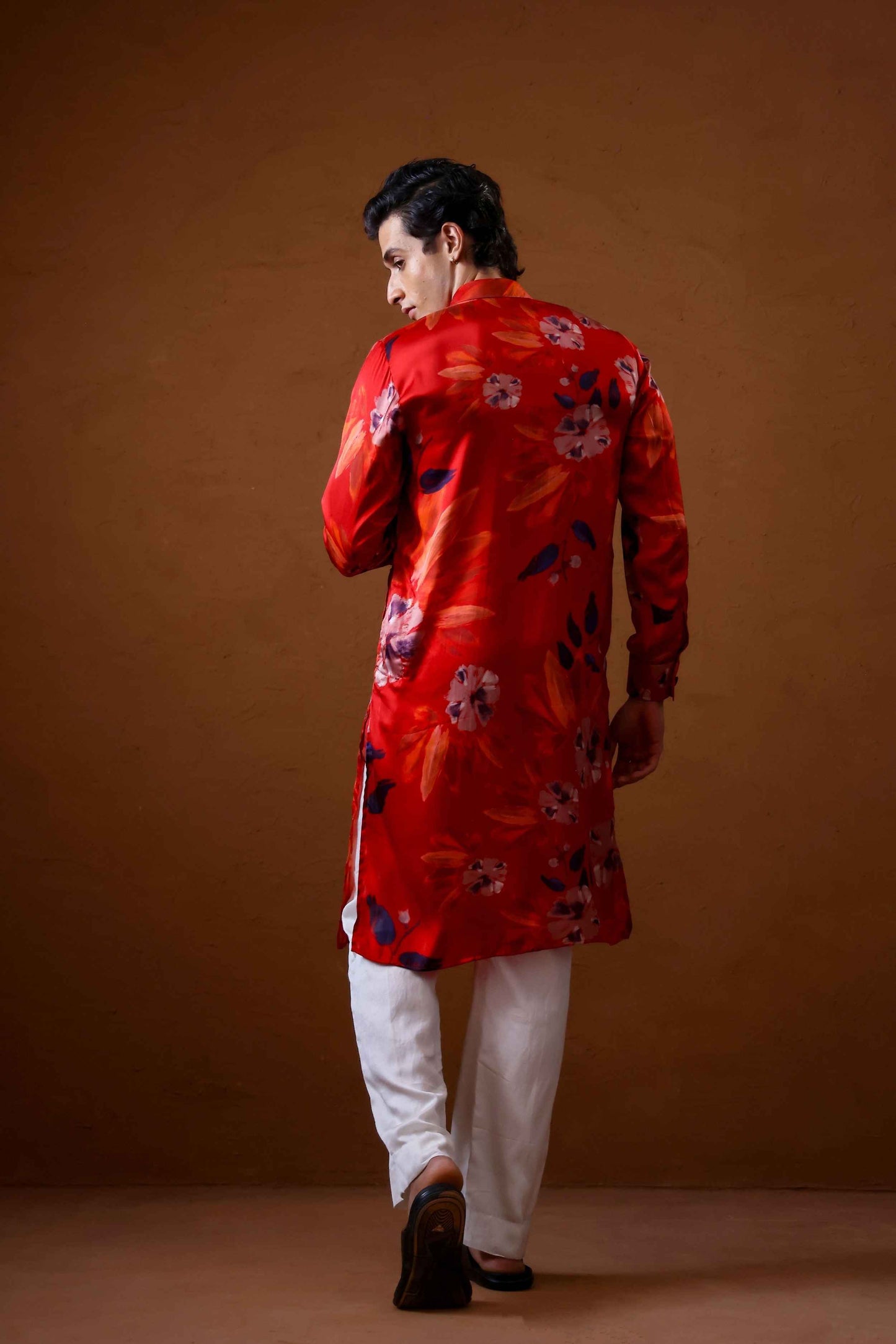 Malabari mens Kurta set - Studio Surbhi