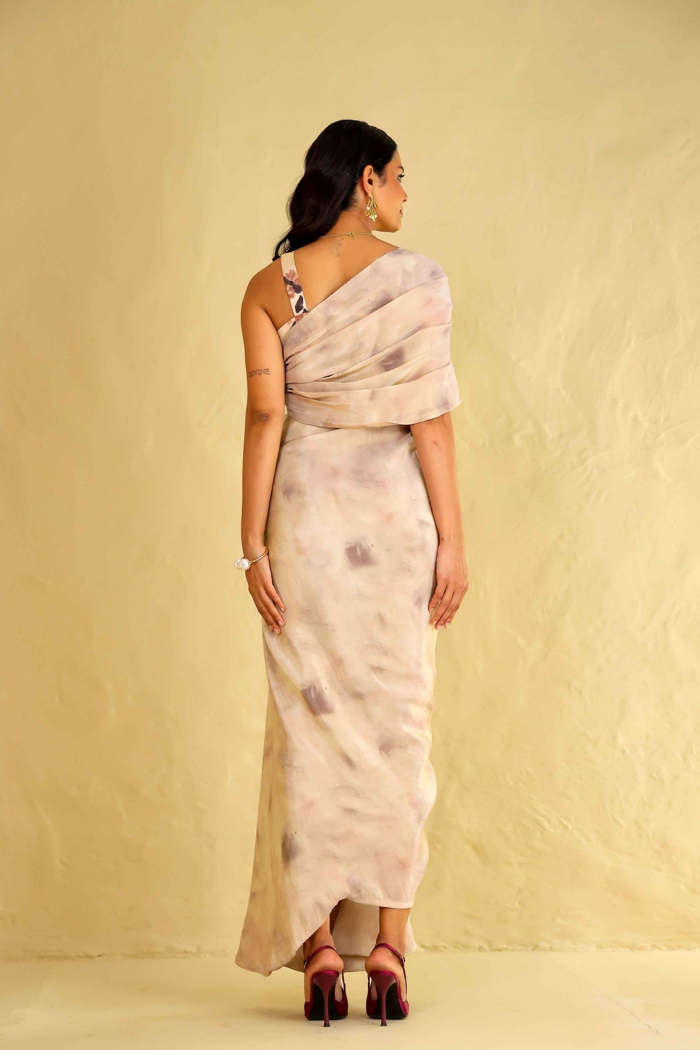 Cush bustier gown - Studio Surbhi