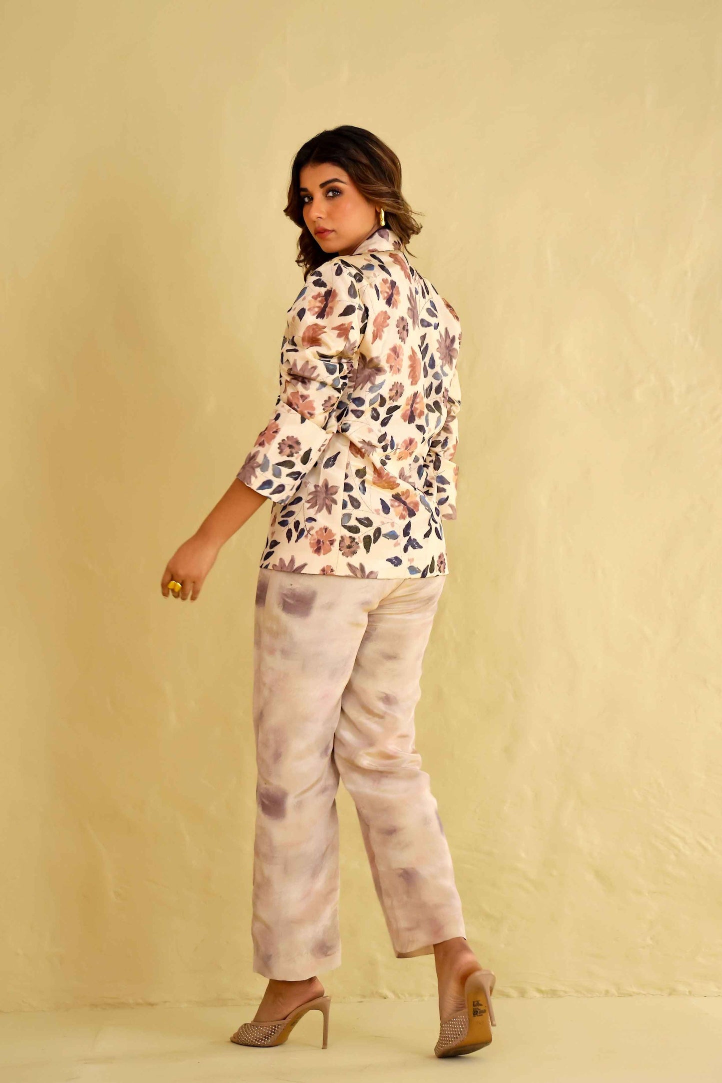 Cush Jacket set - Studio Surbhi