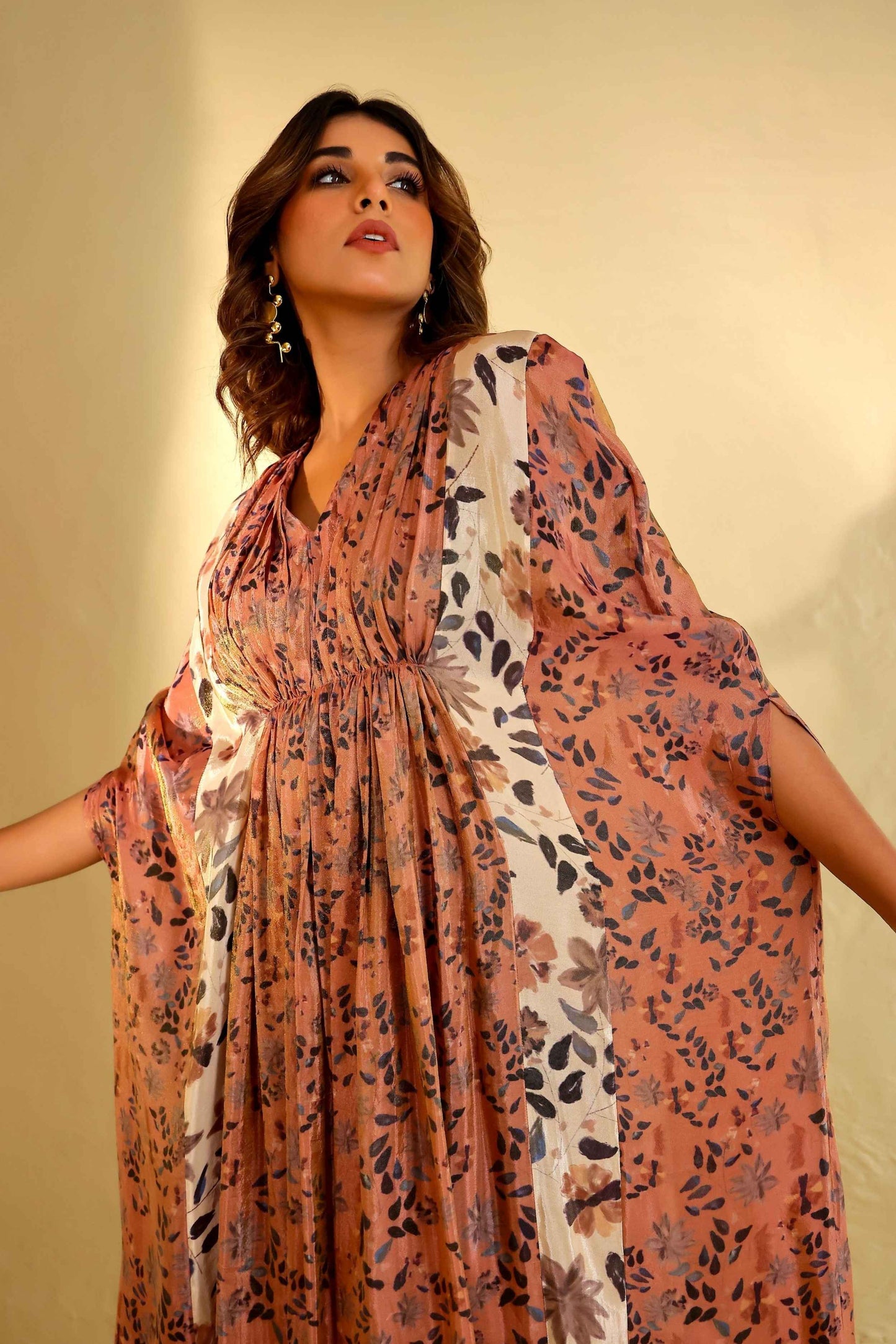 Elysian kaftan