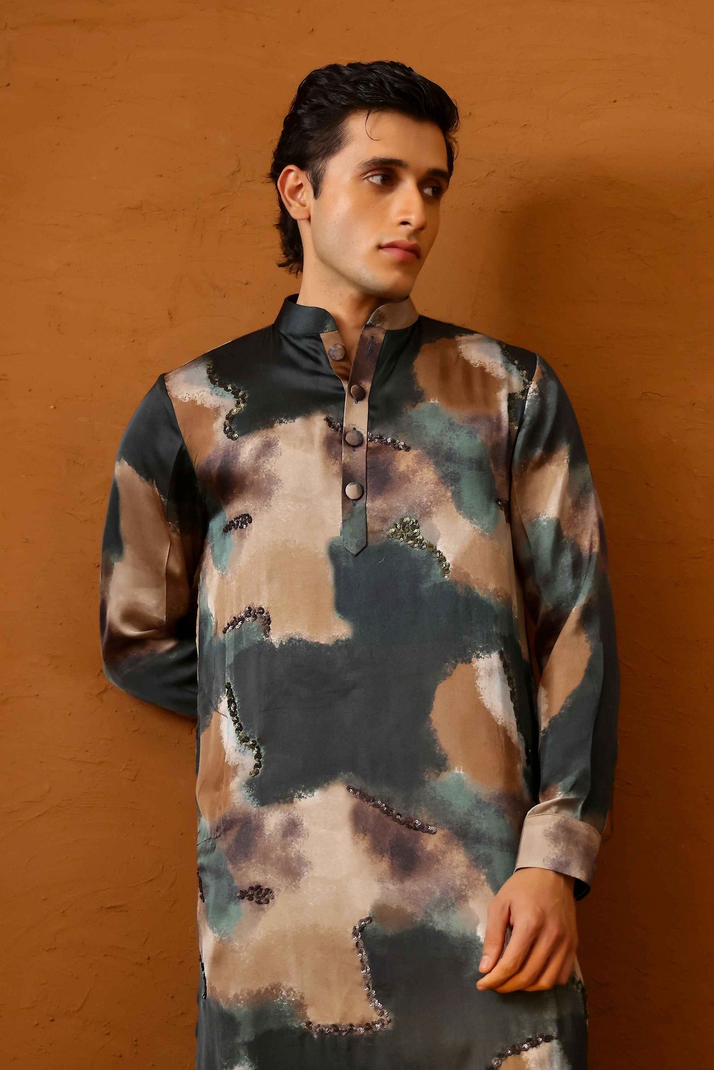 Patina mens Kurta set