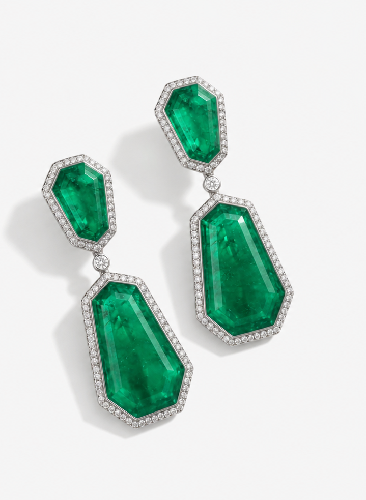 Petaline Earrings