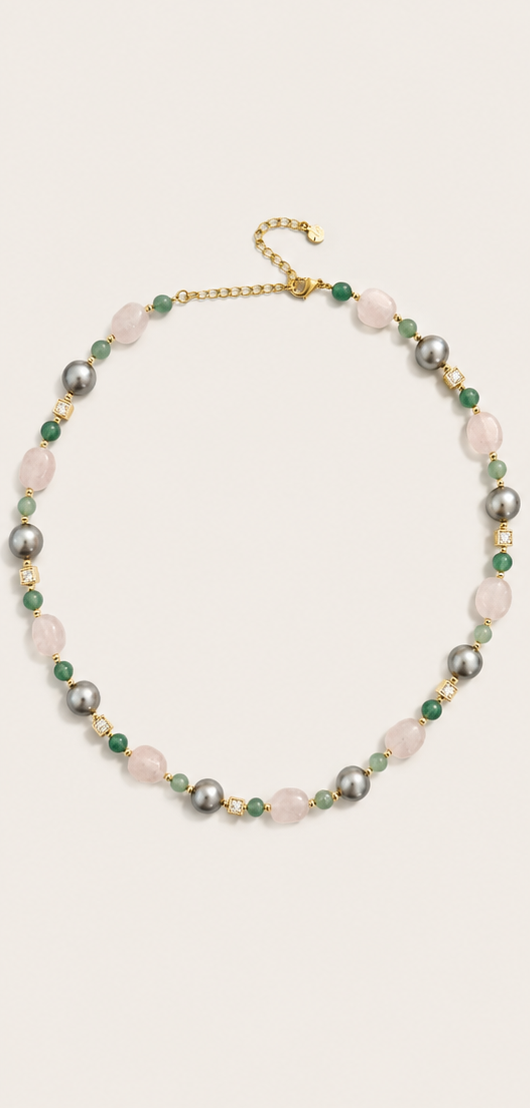 Florin Necklace