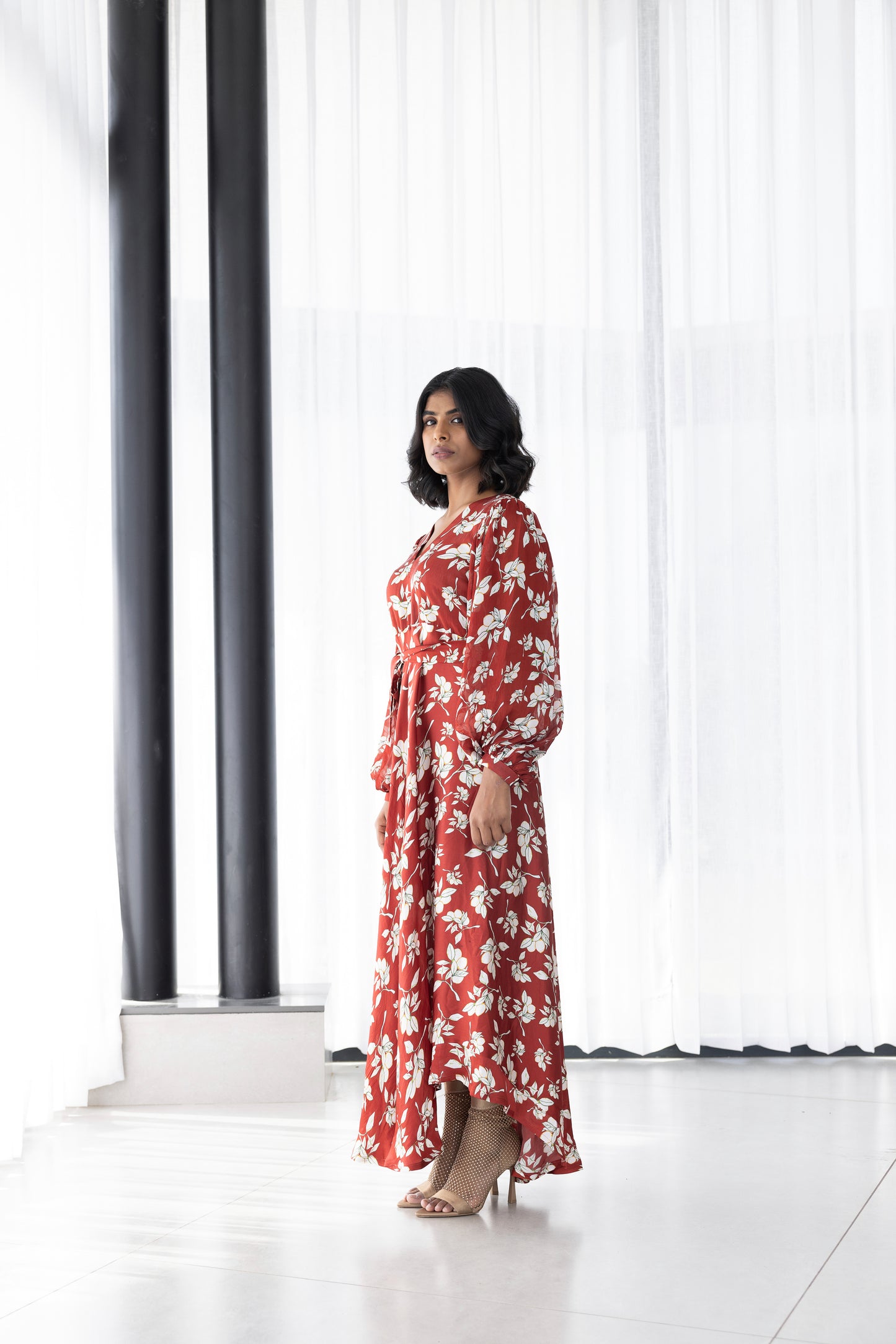 Limoncello gown