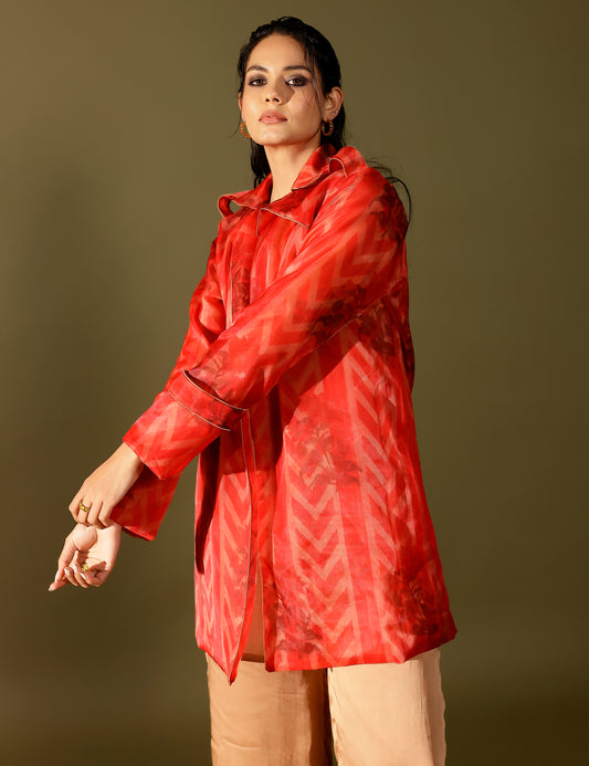 Basale Organza jacket