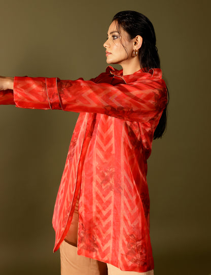 Basale Organza jacket