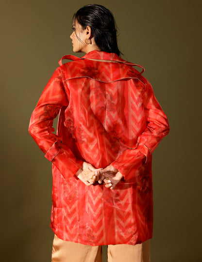 Basale Organza jacket