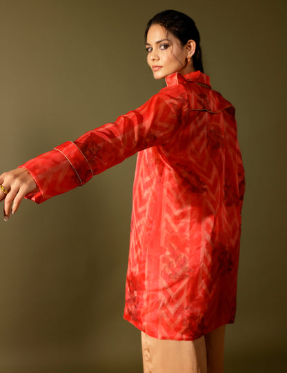 Basale Organza jacket