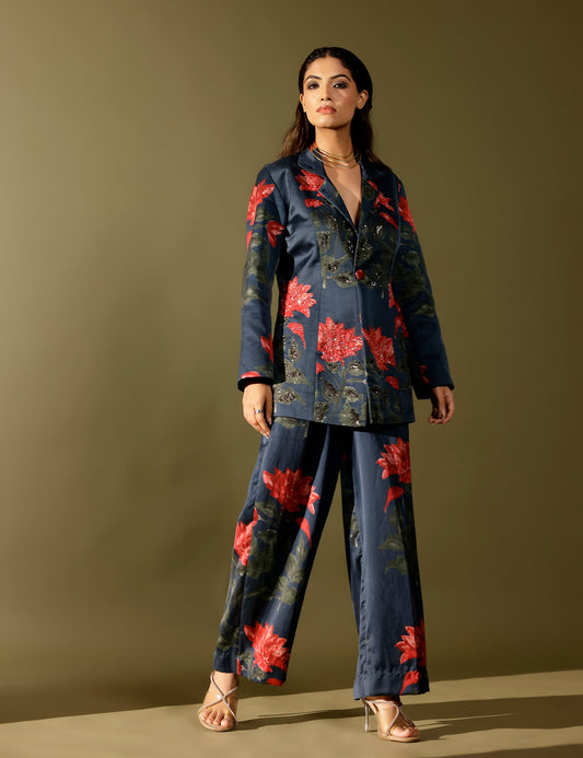 Neelam Pant suit