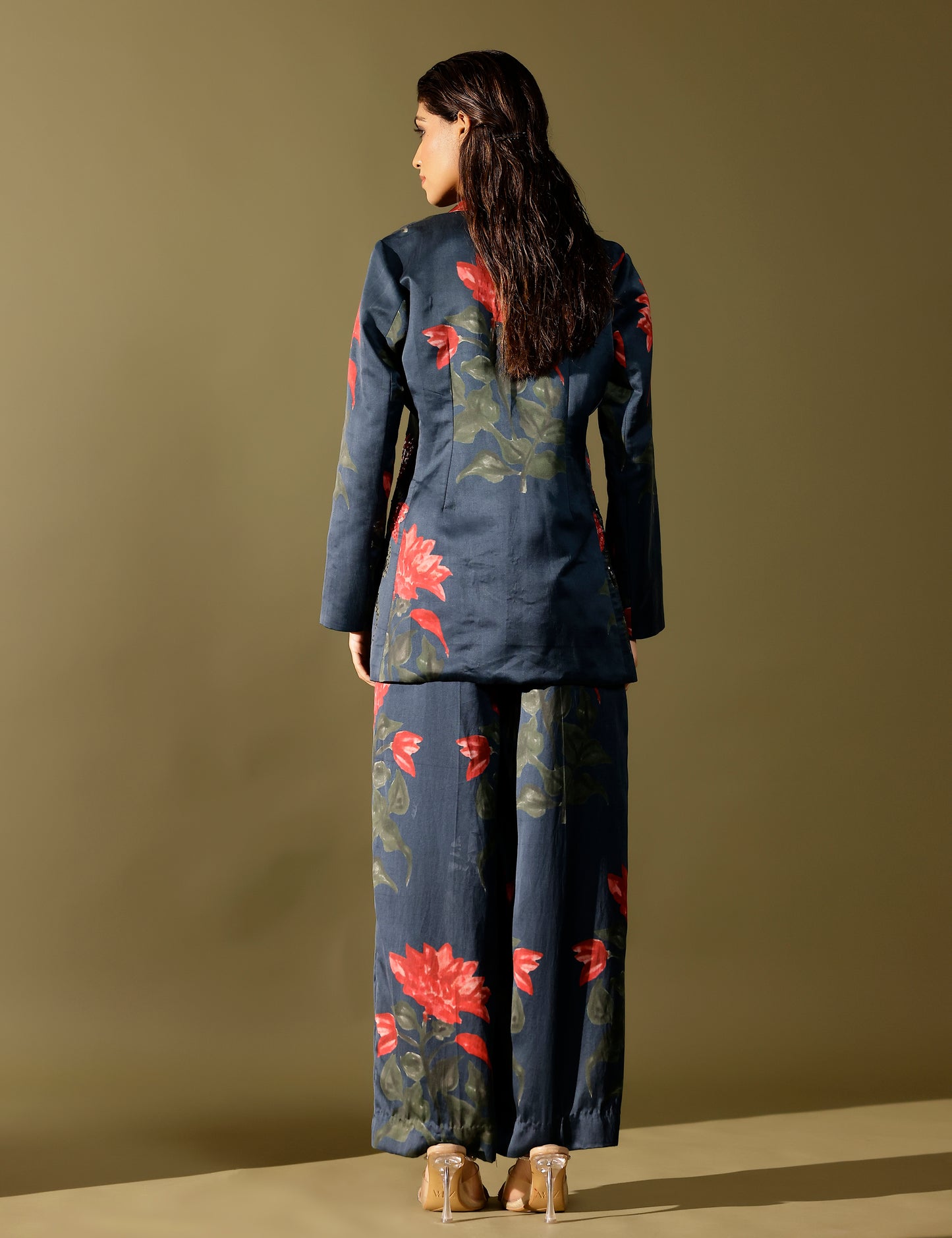 Neelam Pant suit