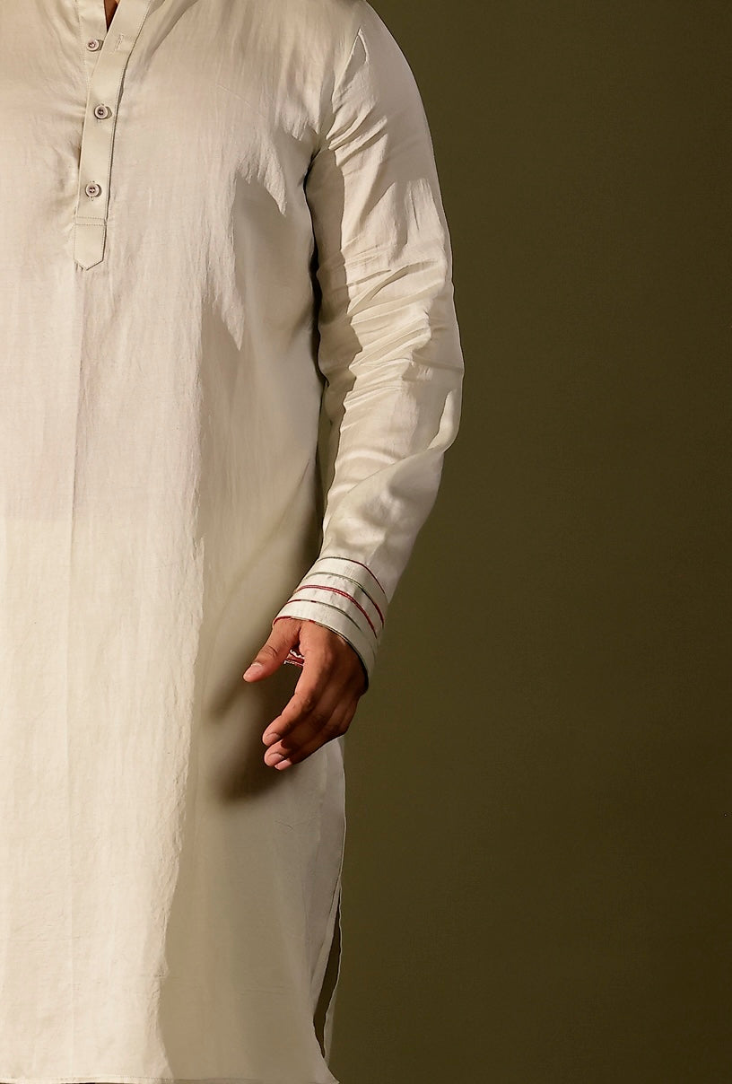 Bagh Kurta set with Jacket