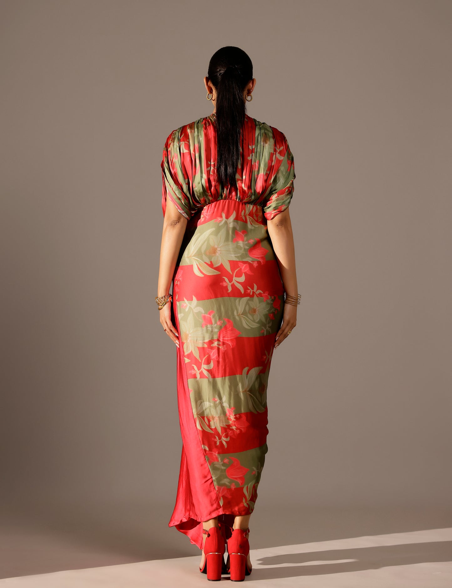 Bagh Kaftan Gown