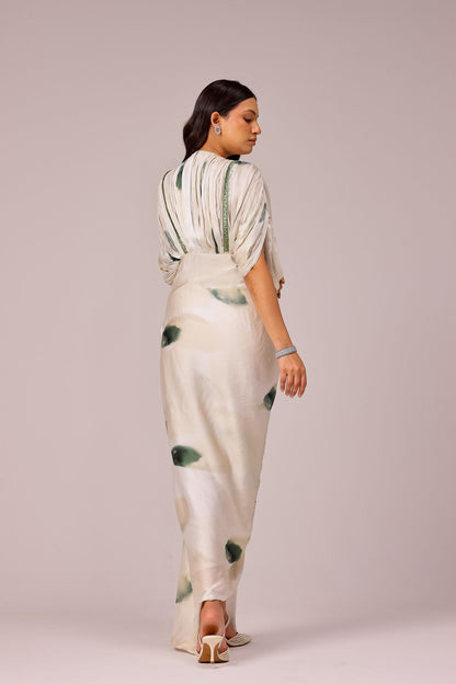 Magnolia Kaftan Gown