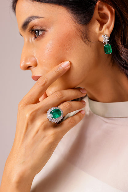 Cristal Studs