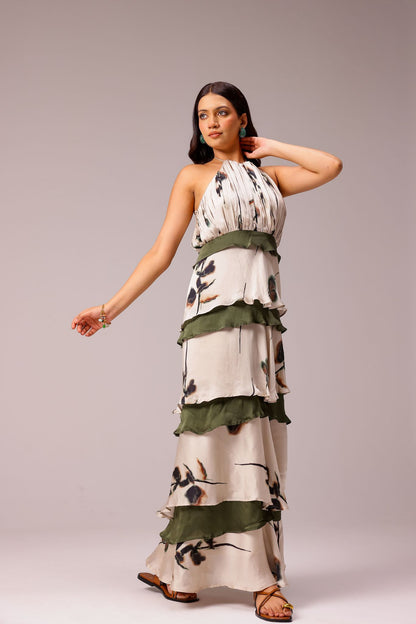 Eden Tier Gown