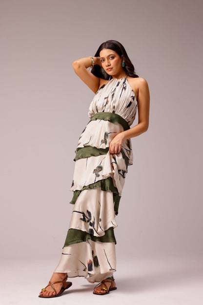 Eden Tier Gown