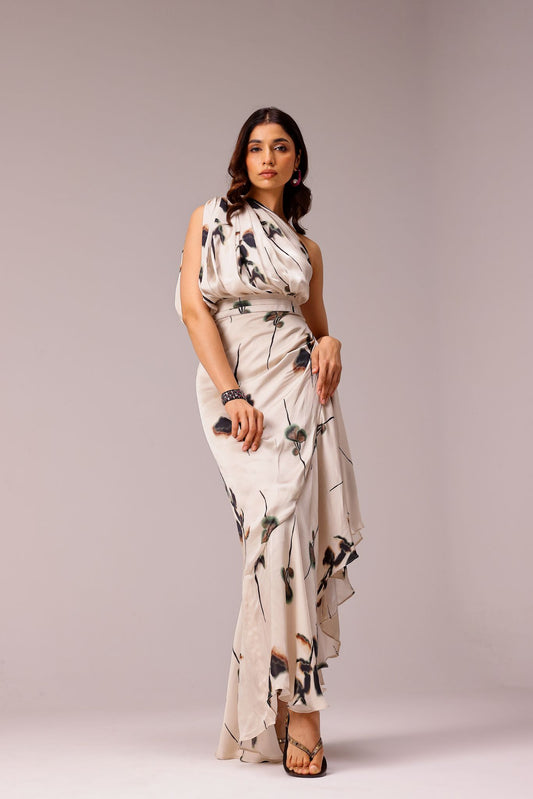Eden Side Slit Dress