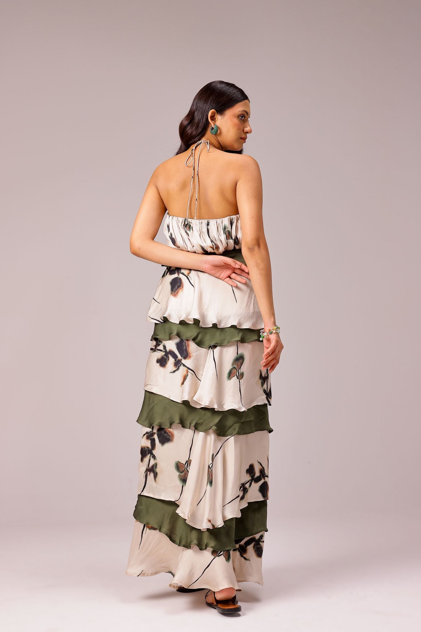 Eden Tier Gown