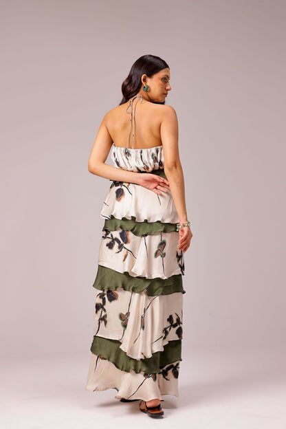 Eden Tier Gown