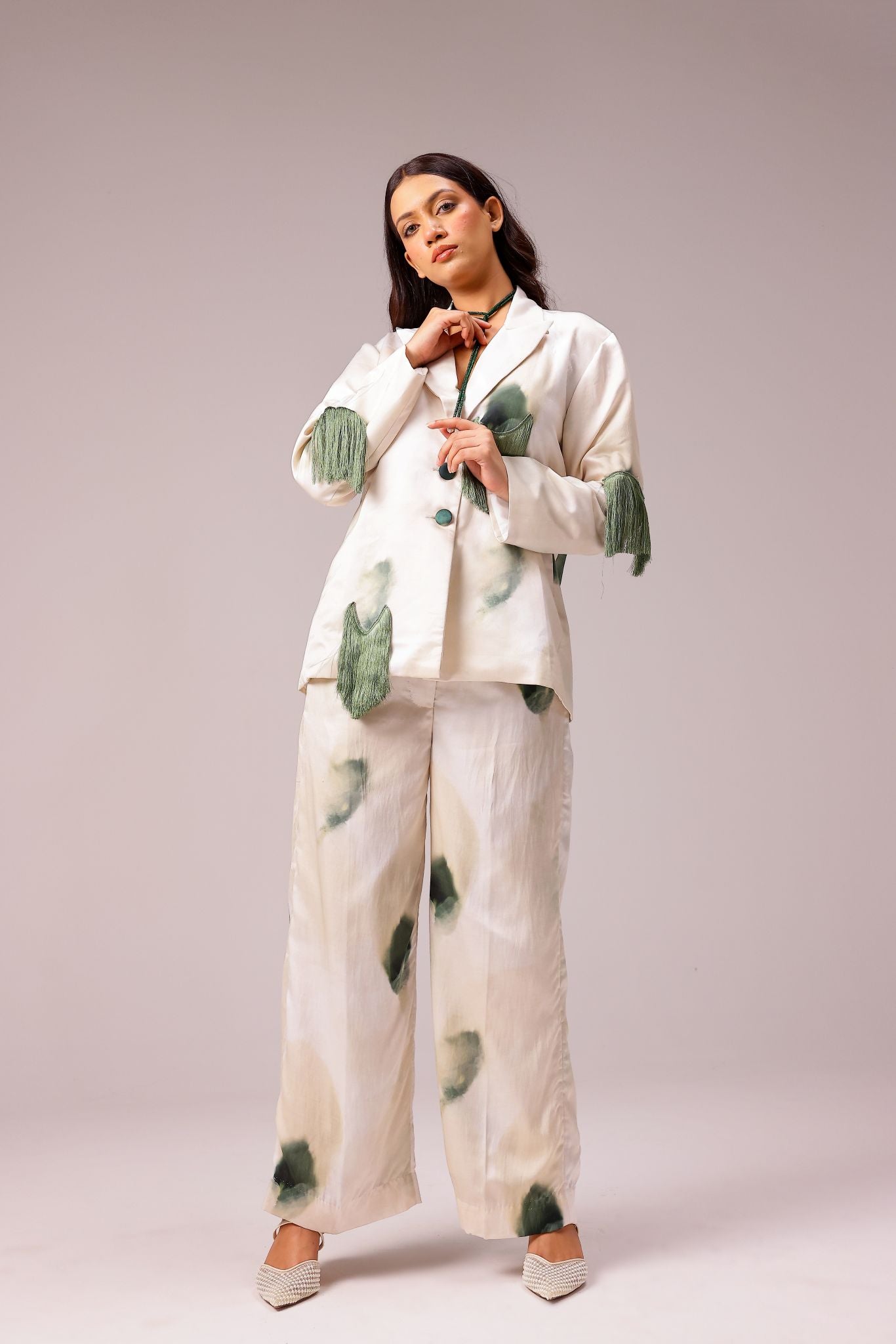 Magnolia Pant Suit