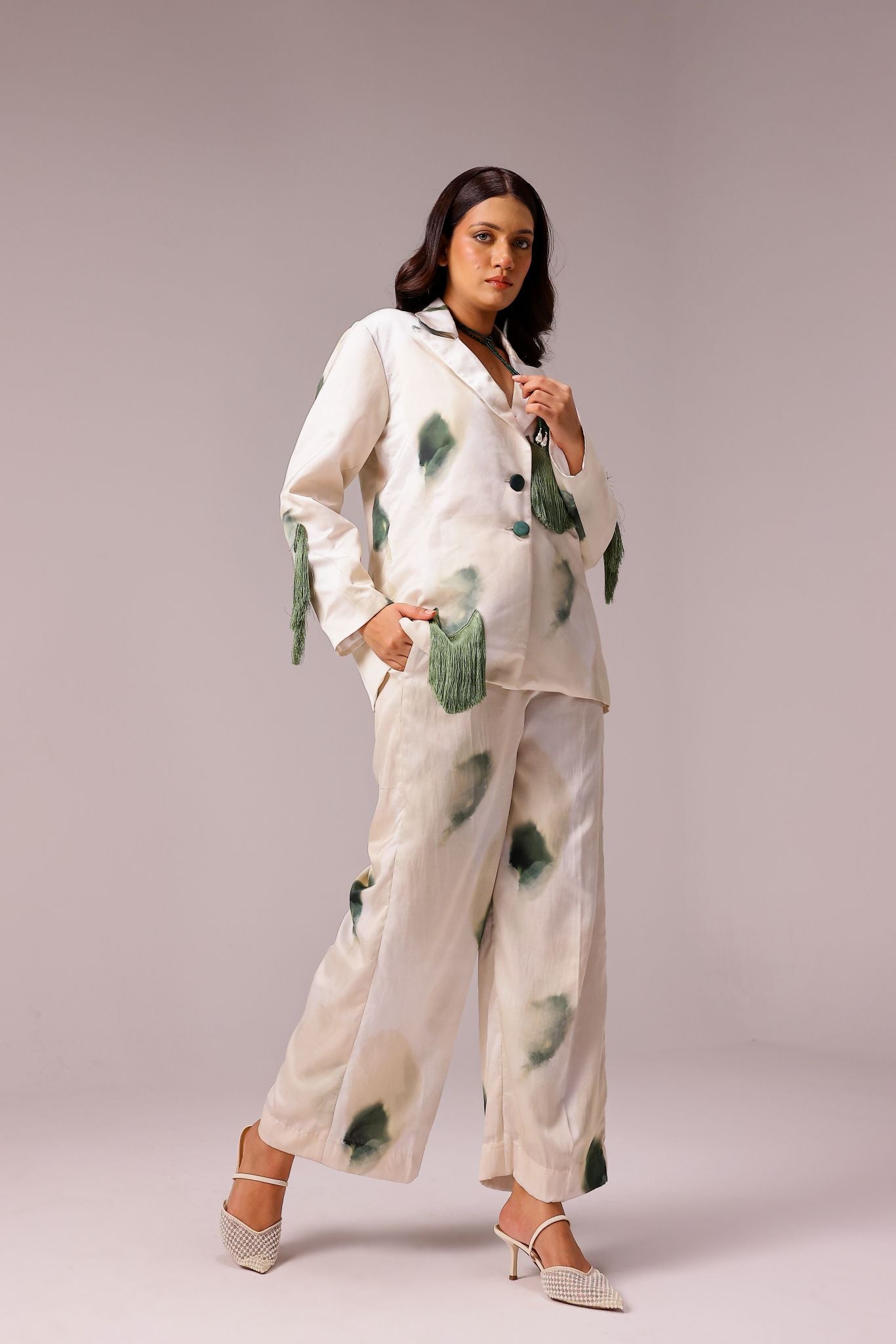 Magnolia Pant Suit