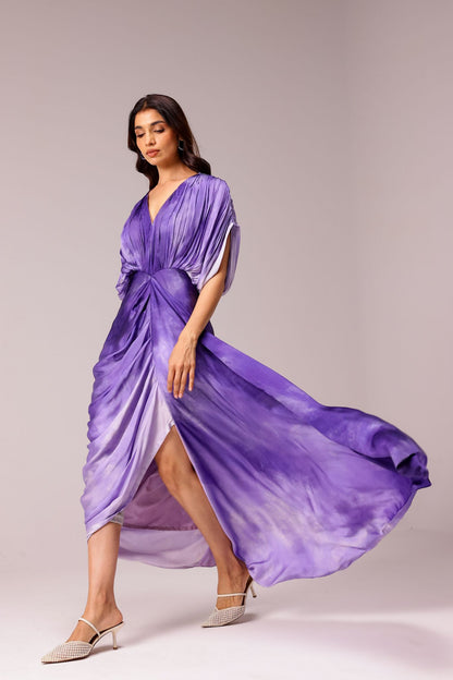 Iris Kaftan Gown