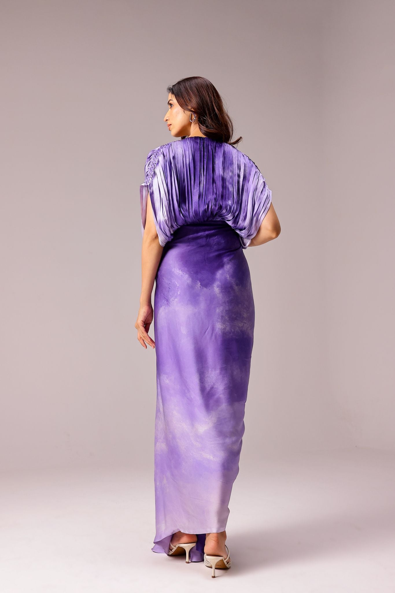 Iris Kaftan Gown