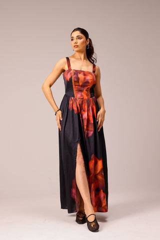 Sienna Bustier Dress
