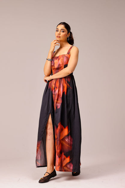 Sienna Bustier Dress