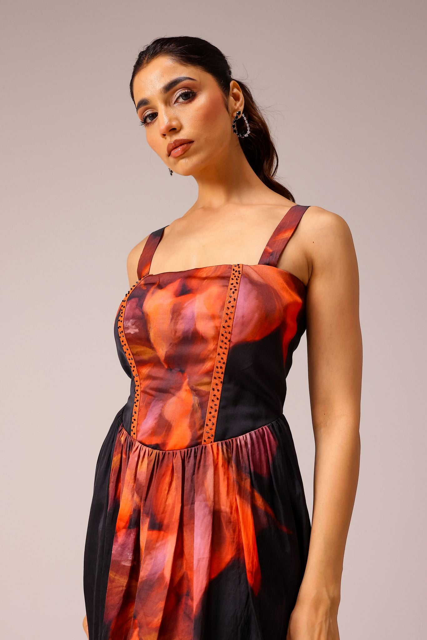 Sienna Bustier Dress