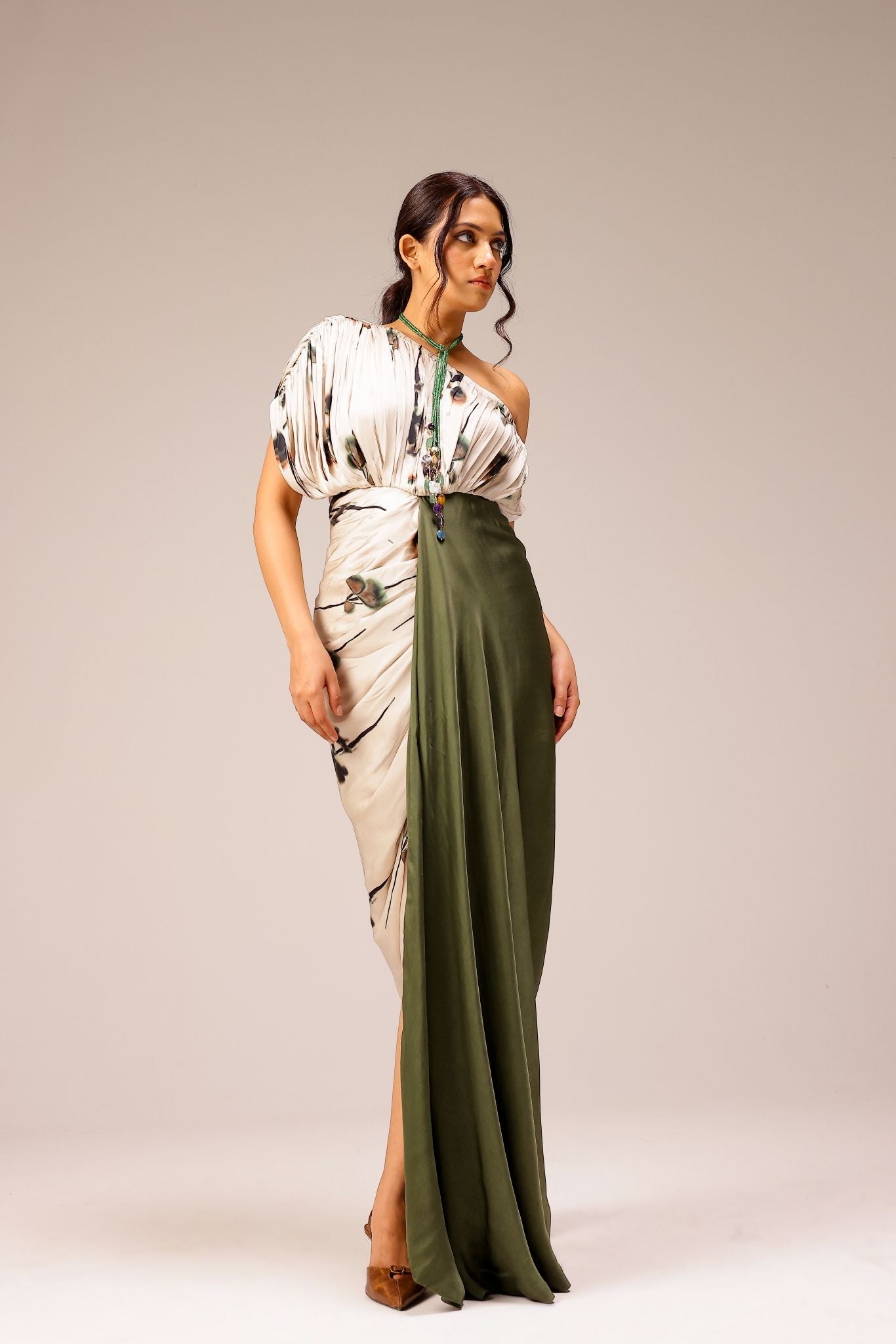 Eden Kaftan Gown