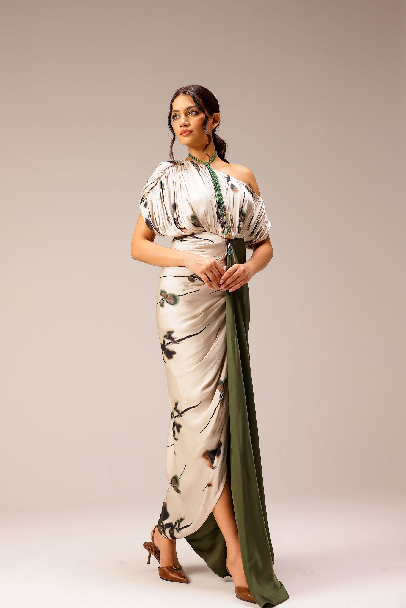 Eden Kaftan Gown
