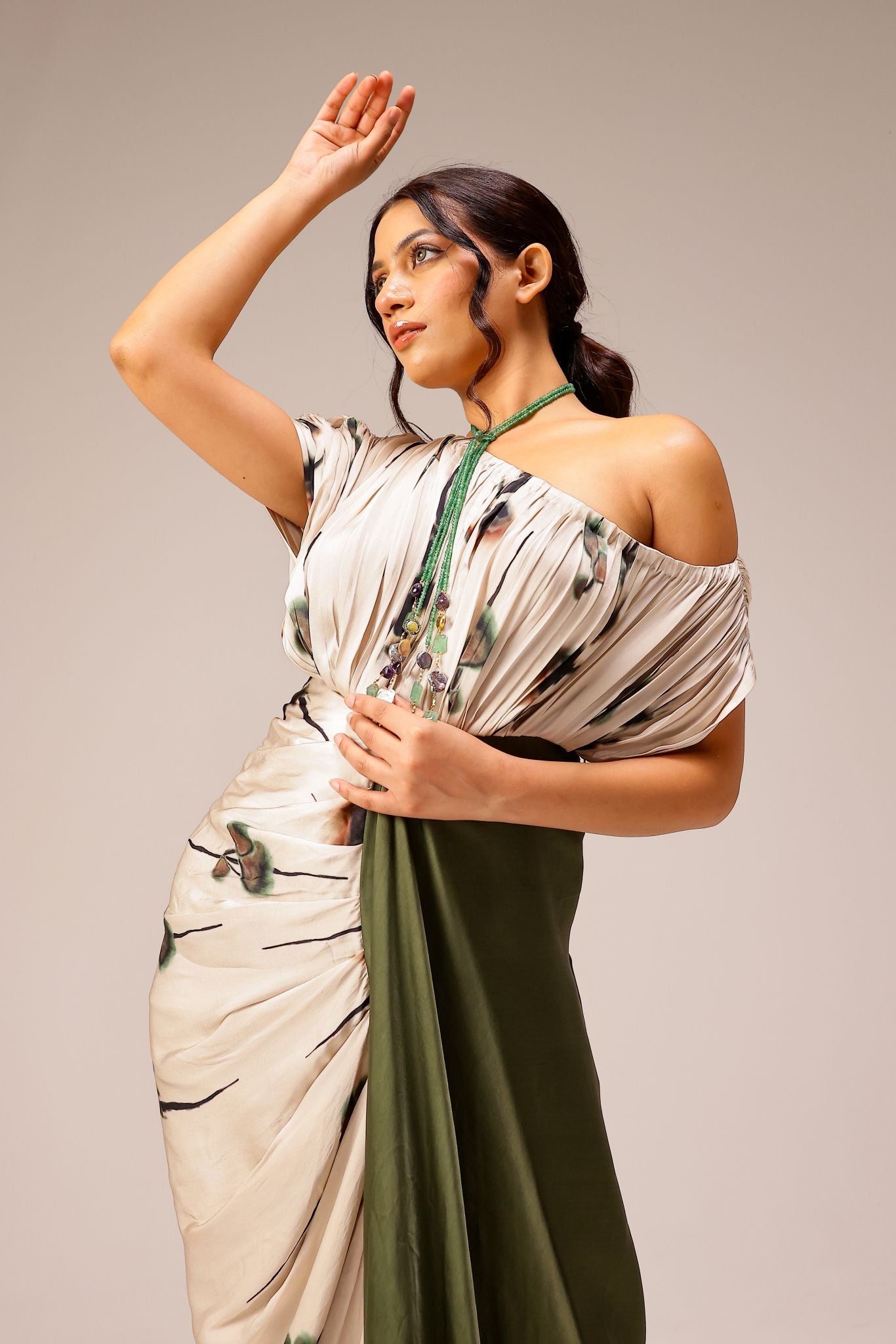 Eden Kaftan Gown