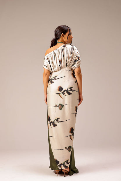 Eden Kaftan Gown