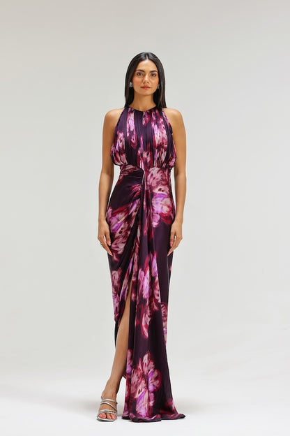 Ivy kaftan gown