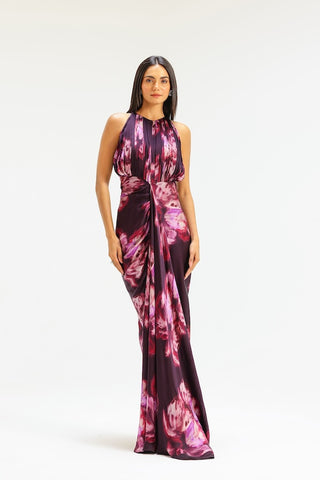 Ivy kaftan gown