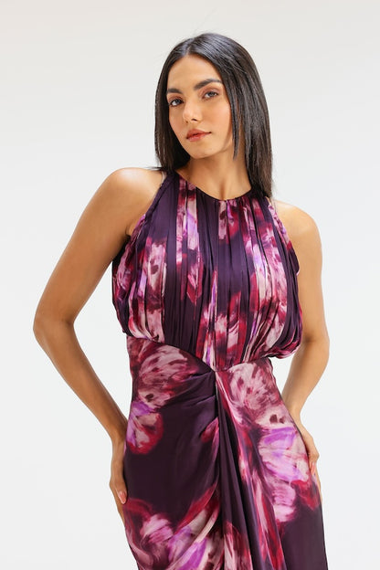Ivy kaftan gown