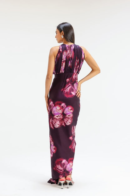 Ivy kaftan gown