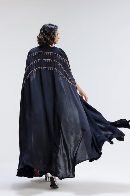 Kiara skirt with bustier and a shrug