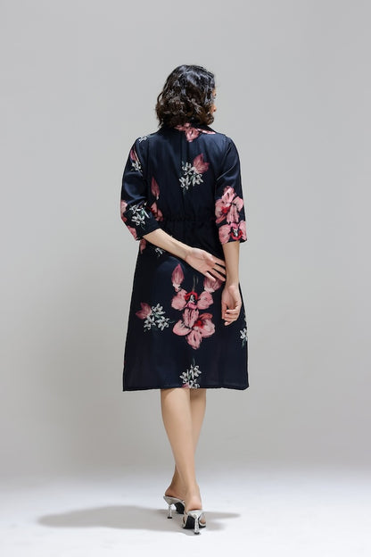 Kiara Shirt dress