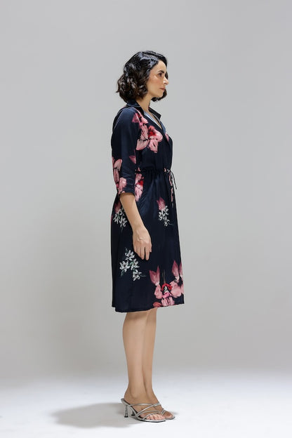 Kiara Shirt dress