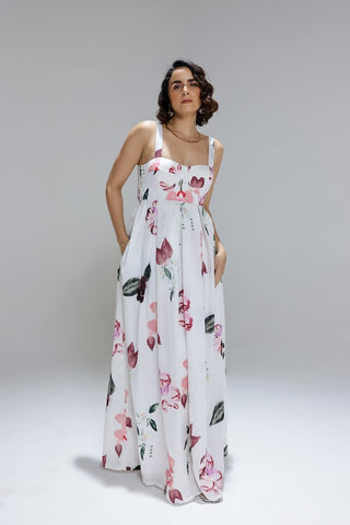 Agnes underwired dress