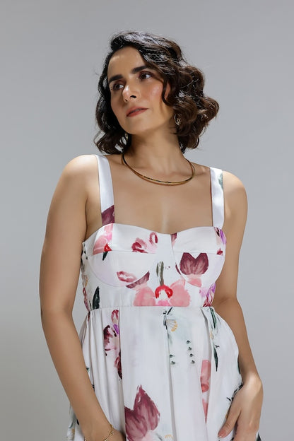 Agnes underwired dress