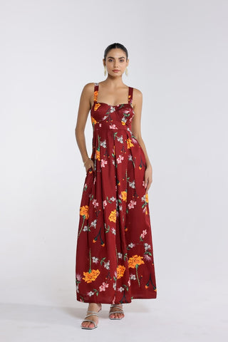 Scarlett underwired dress