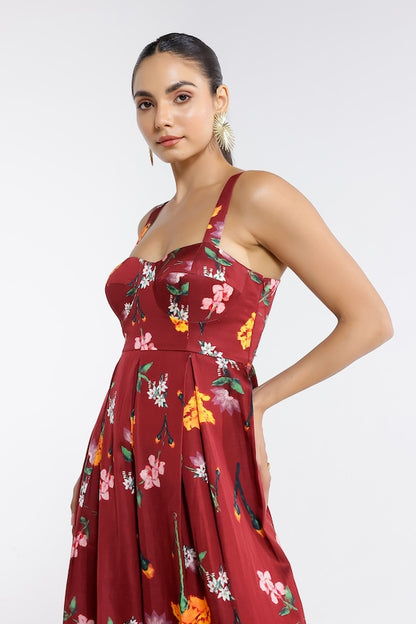 Scarlett underwired dress